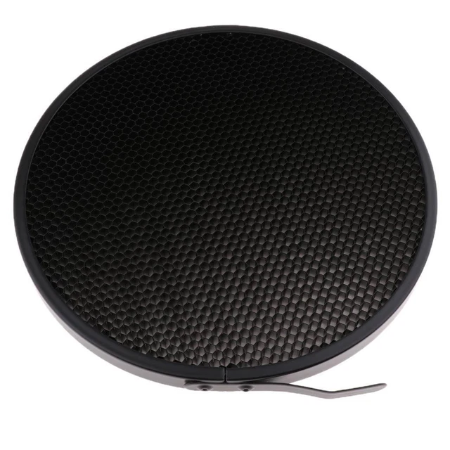 40Degree Grille en  pour diffuseur d'abat-jour à réflecteur de 7