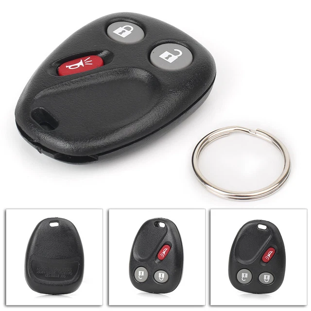 Keyless Entry Remote Control Key Fob for GMC/Chevrolet/Hummer/Pontiac/Saturn Vue