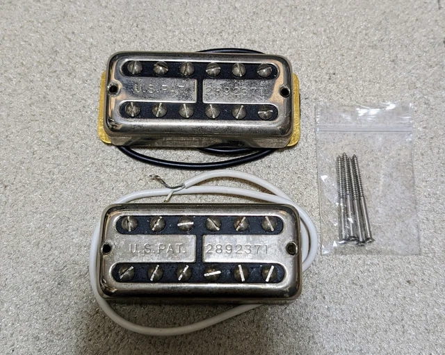 Gretsch megatron pickups best sale
