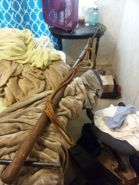 Ventage 19th Century Whale Harpoon In Excellent Condition Ventage 19th Century Whale Harpoon In Excellent Condition
