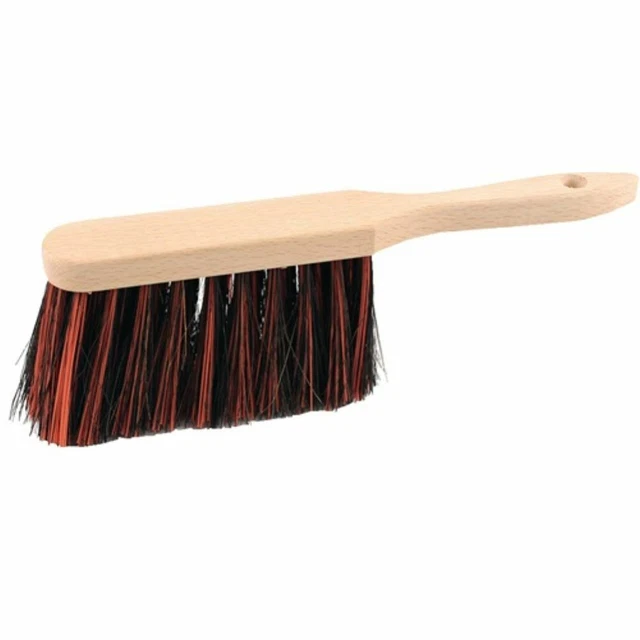 SOREX Balayette Arenga/Elaston L.280mm M. Dos en Bois Ext.voll Équipé