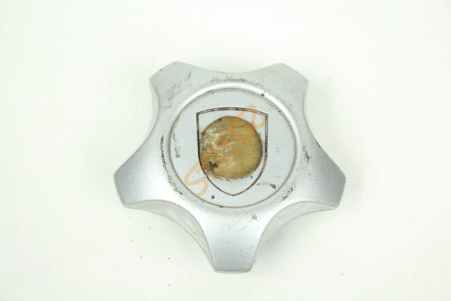 Porsche Cayenne 955 957 Cappuccio Centrale Ruota in Lega Danneggiato 7L5601149G