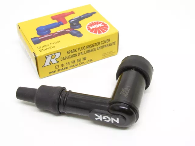 NGK Zünd-Kerzenstecker für Simson S51 S50 SR50 S53 KR51 Schwalbe Star Duo