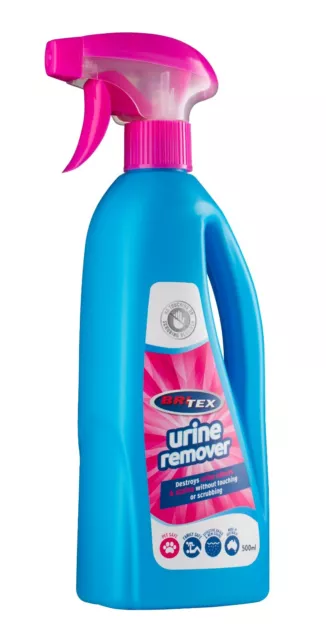 Britex Urine Remover Spray 500ml 3