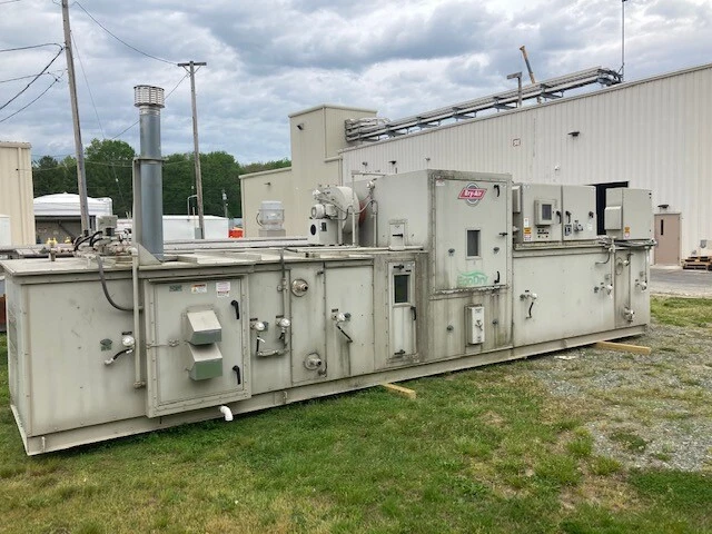 2014 Bry-Air Inc. Eco Dry - 36 - G4 - 6000 Industrial dehumidifier / 6000 CFM