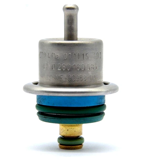 Dilwe Régulateur De Pression De Pompe à Carburant Accessoire Régulateur De Pression De Carburant