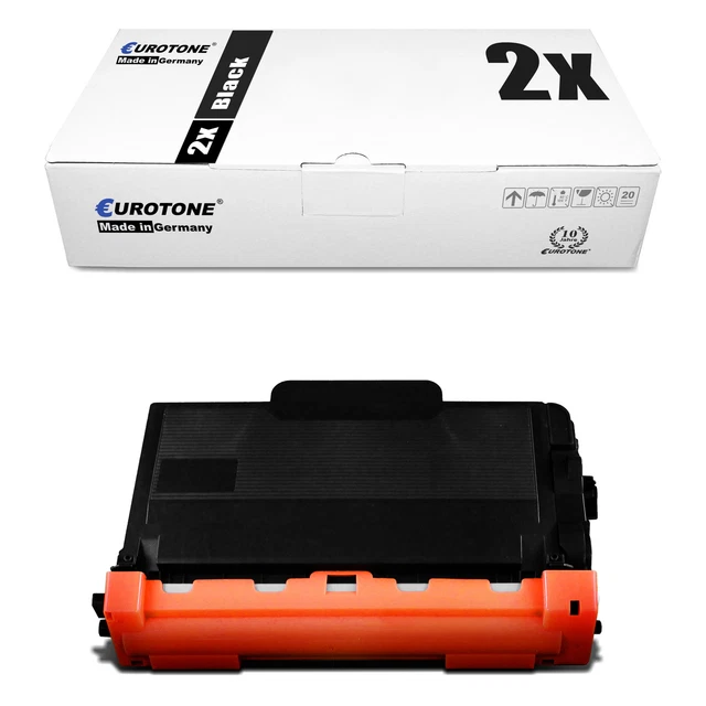 Brother TN3480 Original High Capacity Toner For HLL5000D, HLL5100DN - Foto 3