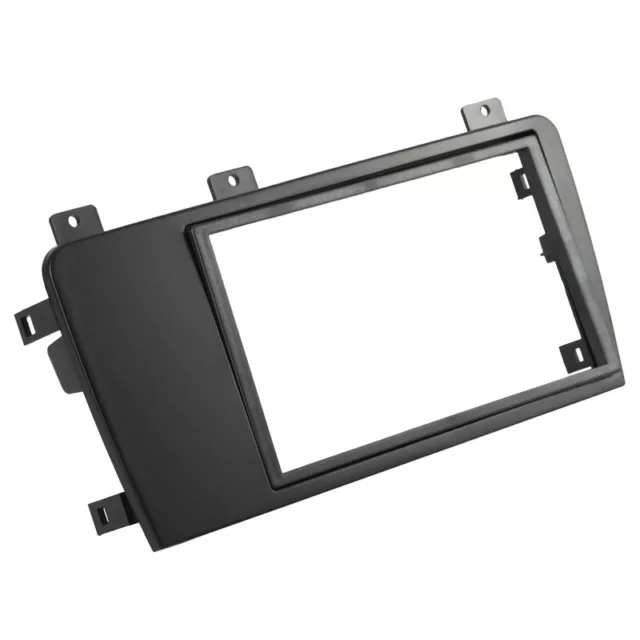 Car Stereo Radio Fascia Panel Plate Frame 2 Din for  Xc70/ V70/ S602466