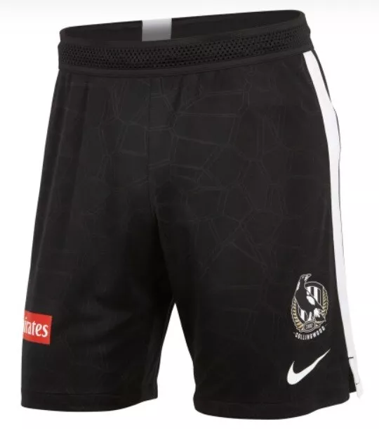 Collingwood Magpies NIKE Mens Training Short by Sporting House