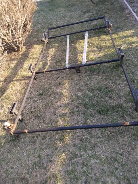 Adrian Steel Van Perimeter Ladder Rack