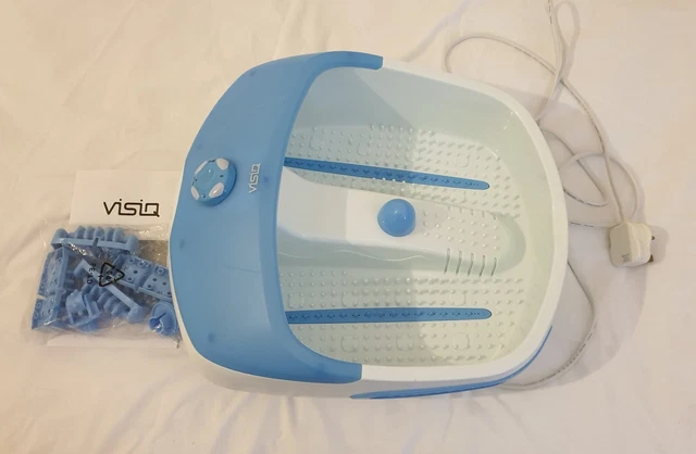 Visiq Bubble Foot Spa Argos Review | Acc.Sindhbarcouncil.Org