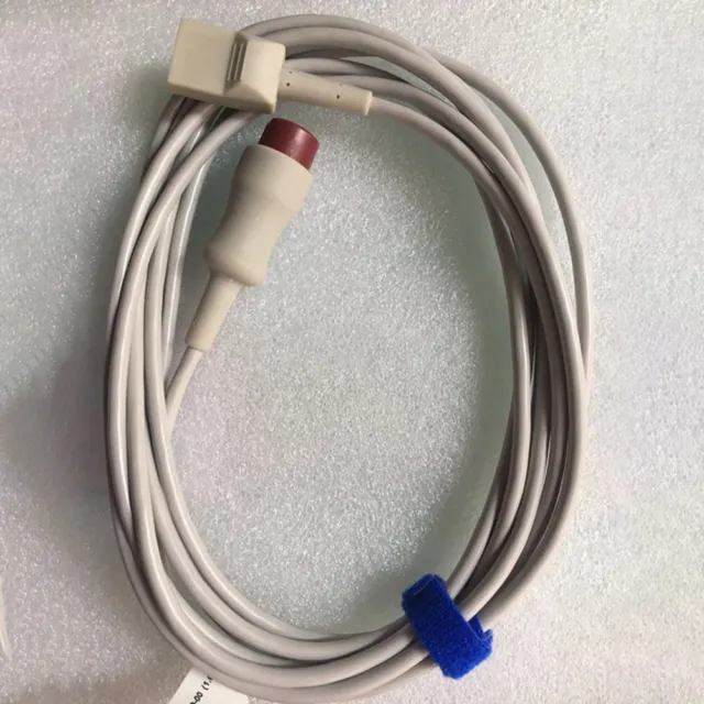 12-Pin invasive Blood Pressure Cable Pressure Sensor IBP Adapter Utah IM2206