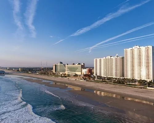 Wyndham Ocean Walk, Daytona Beach, Fl - Annual 78,000 Points