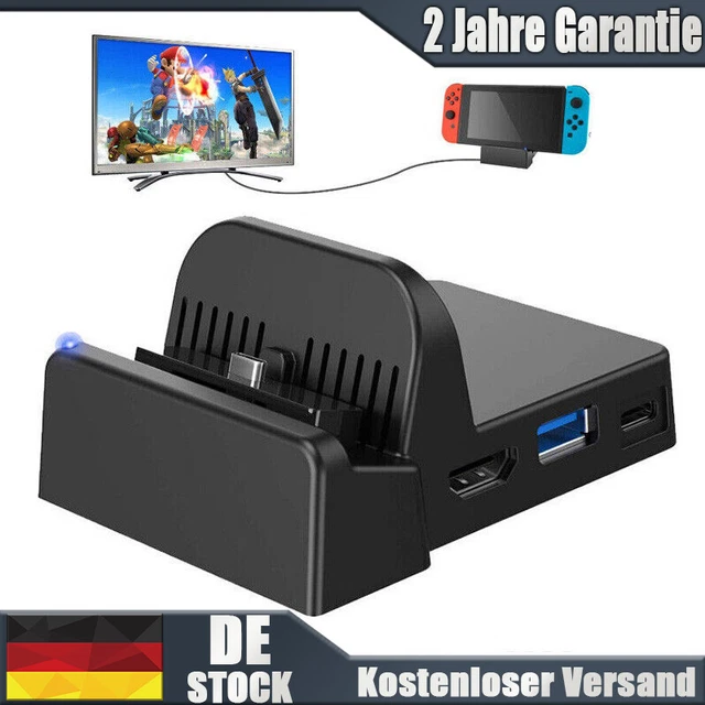 K-S-Trade Base Di Ricarica Magnetica Per Ulefone Armor 7E: Supporto Da Tavolo Con Cavo In Nylon
