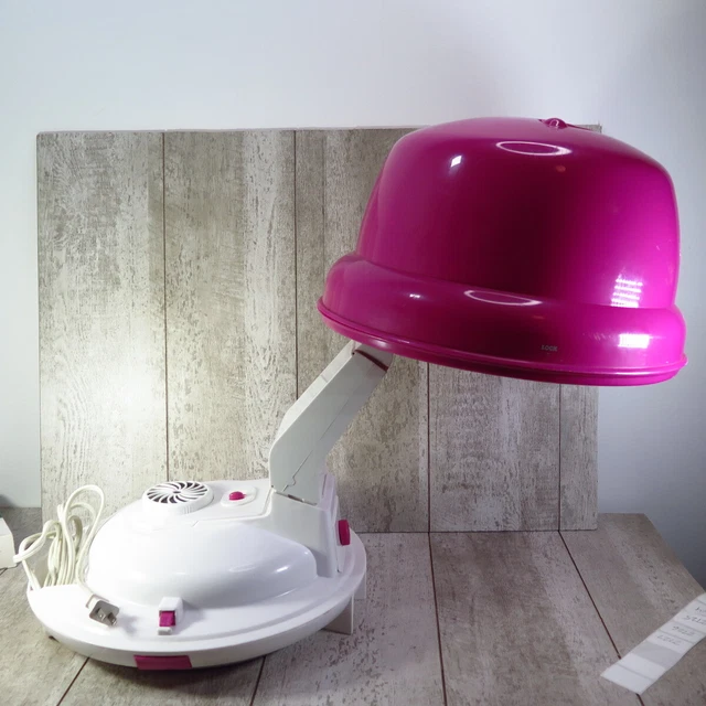 WINDMERE HBD-14E GENTLE Air Salon Bonnet Hood Hooded Hair 