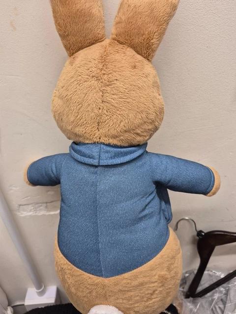 LARGE PETER RABBIT Toy- Cg F27 £7.99 - PicClick UK