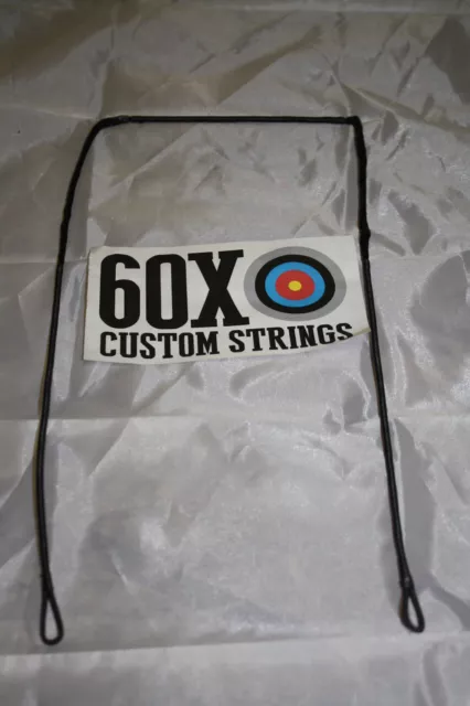 Barnett Wildcat V 37" Crossbow String by 60X Custom Strings Bow Bowstrings