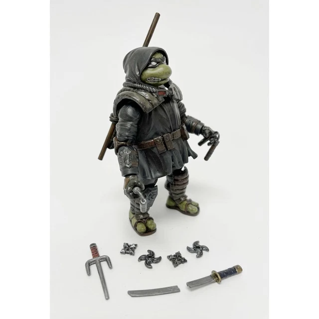 Teenage Mutant Ninja Turtles Last Ronin 4 1/2-Inch Action Figure - Previews Excl 3