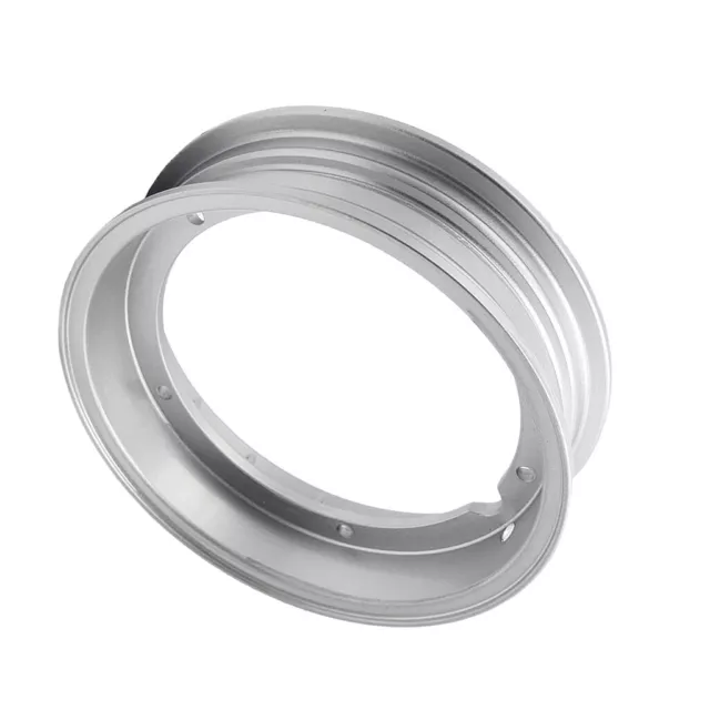 Cercle De Roue De Jante De Moto Pour   LML T5 PX 125150200 T5 ET3 Argent