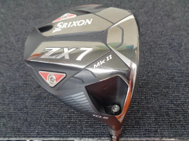 Second Hand  Dunlop Srixon Zx7 Mk Ii Crown Scratch Fire Express Ex-V Wrench Pear