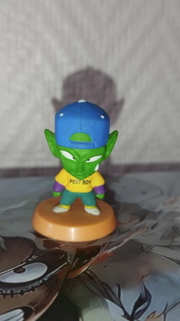 Figurine Spaceship Dragon Ball Mini Big Head Plex PVC Anime Heroes Occasion