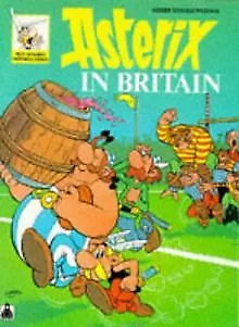 Asterix in Britain von Goscinny, Uderzo | Buch | Zustand gut