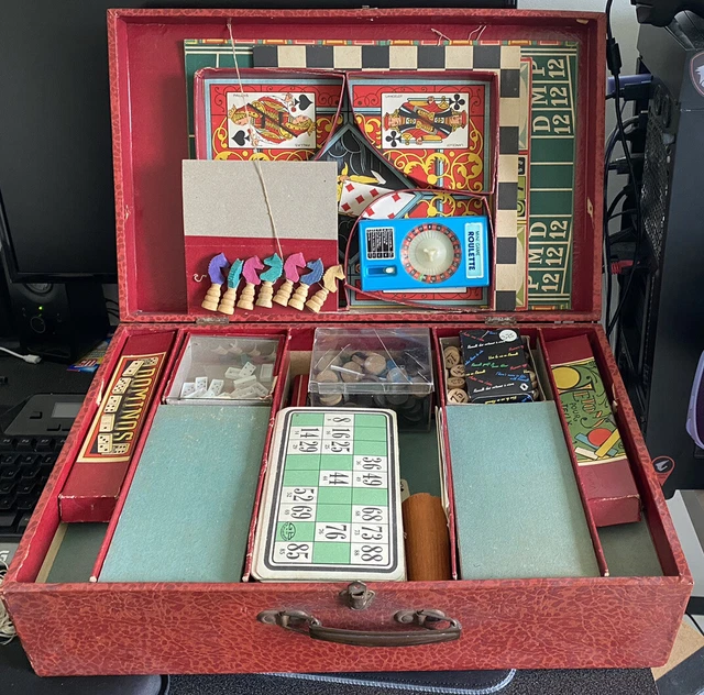 Jeux de société Archives - Boutique Univers Vintage