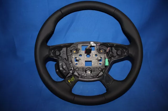 Volante Originale Ford C-Max Kuga Ii Mk2 Nuovo Rivestito F104
