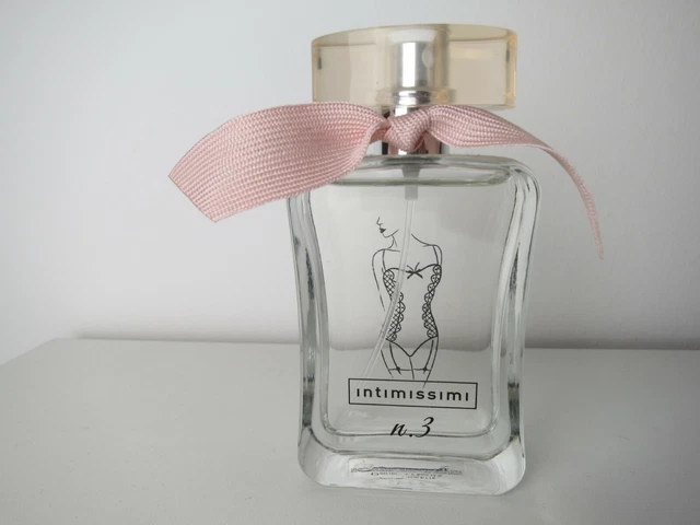 Intimissimi eau sales de toilette