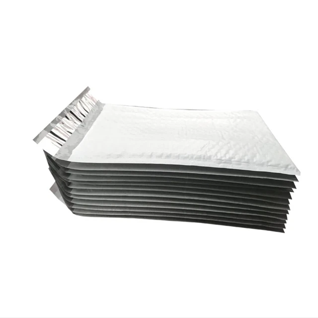 100 pz buste adesive buste Bubble Mailers