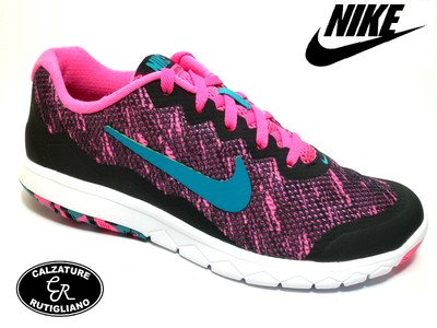 SCARPE DONNA RUNNING NIKE flex 