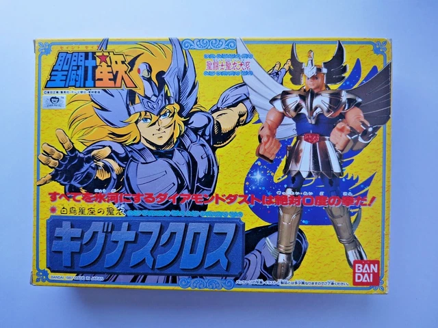 Les Chevaliers du Zodiaque Arène de Combat  SAINT SEIYA 1987 Bandai