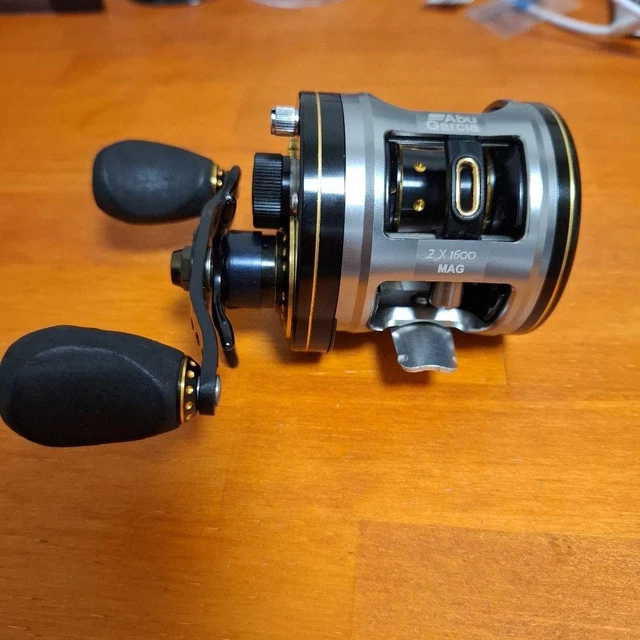 Abu Garcia アブガルシア／AbuGarcia Morrum ZX 1600 MAG