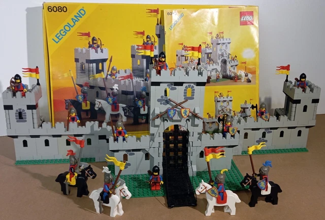 Lego 6080 Kings Castle À VENDRE! - FR