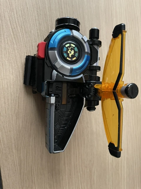 POWER RANGERS BEAST Morphers Beast-X Morpher EUR 29,26 - PicClick IT