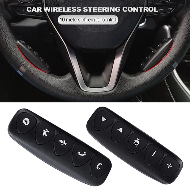 Telecomando auto design compatto occupazione minima spazio
