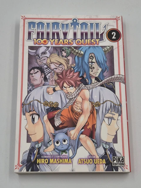 Fairy Tail tome 57: Une édition collector prévue! - just focus