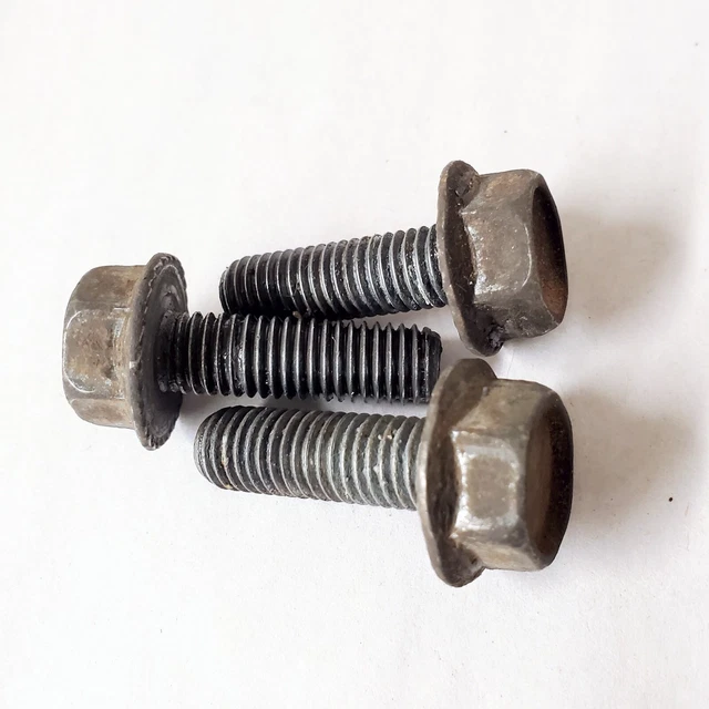 POWER STEERING PUMP Bolts Ford F150 F250 F350 Truck Used 19781997 4.9