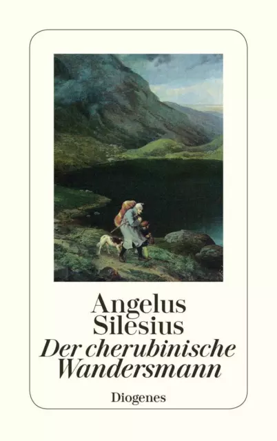 Der cherubinische Wandersmann | Angelus Silesius | Taschenbuch | 96 S. | Deutsch