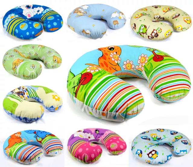 FEEDING COVER PILLOW NURSING MATERNITY Baby Breast Pregnancy - Cover Only