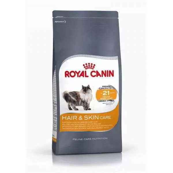 Royal Canin Cabello Y Piel 2 x 4 KG ( 17,49€/ KG)
