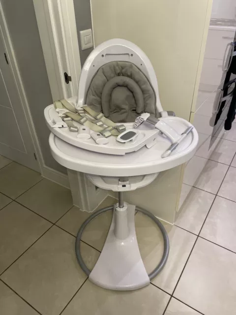 Bloom high chair used 2025
