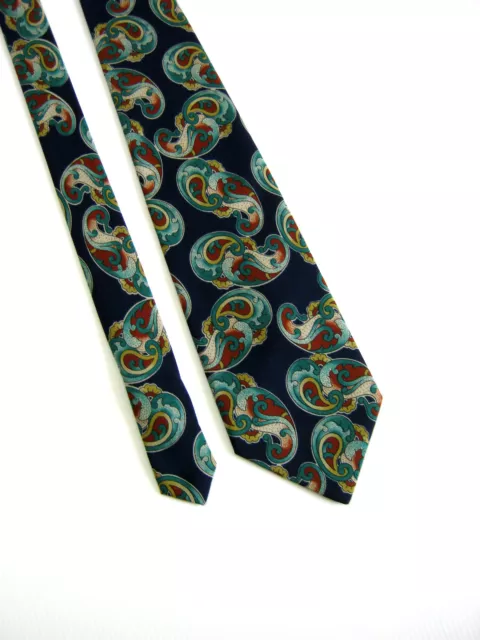Cravate Nouveau Original Idée Cadeau Made IN Italy