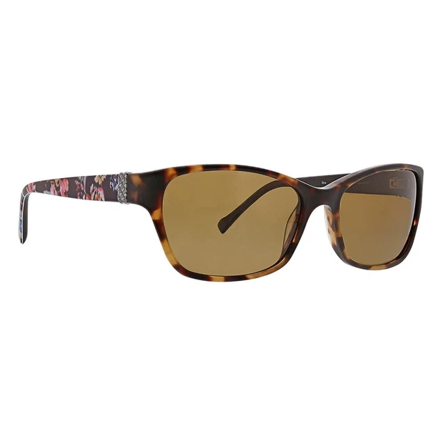 NEW Vera Bradley DINA-INR-54 Indiana Rose Sunglasses