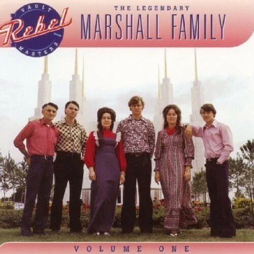 Various Artists - The Legendary Marshall Family, Vol. 1 [New CD]