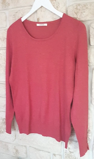 Pull fin camaieu best sale