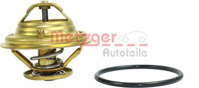 Termostato refrigerante Metzgerante 4006084 per VW Passat B5 3B2 variante 3B5 3B3 3B6 1