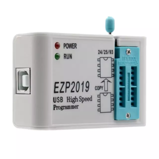 SPI BIOS USB Universal Programmer EZP2019 EEPROM Flash 24/25/93 High Speed