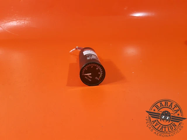 Tachometer-Prop Rpm (Aero Mach) Included Connector  Pn: 2606014-1