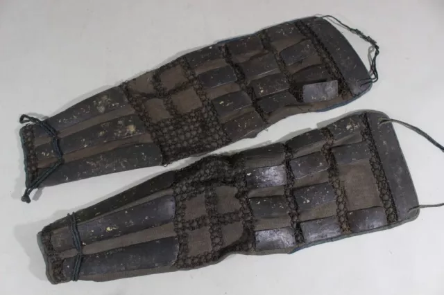 KOTE of YOROI (armor) : EDO : 22.4 × 7.1 " 470g